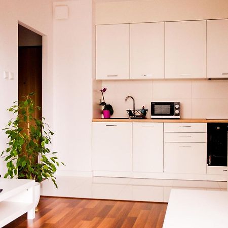 Apartament Rosso Łódź Extérieur photo