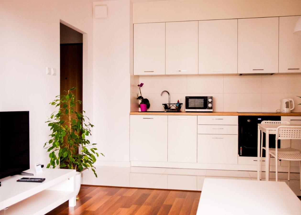 Apartament Rosso Łódź Extérieur photo