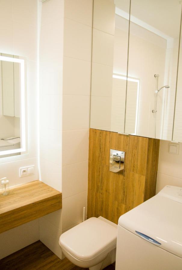 Apartament Rosso Łódź Extérieur photo