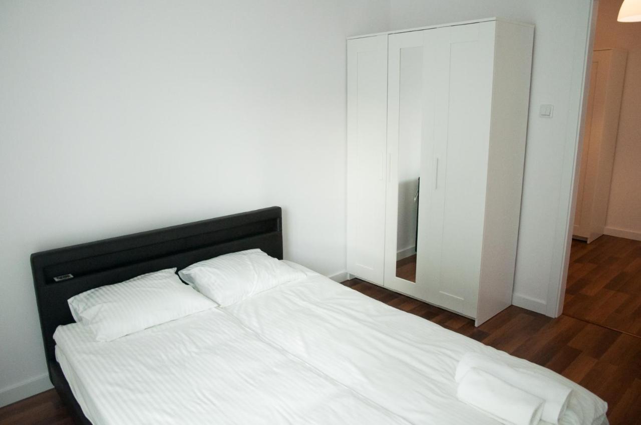Apartament Rosso Łódź Extérieur photo