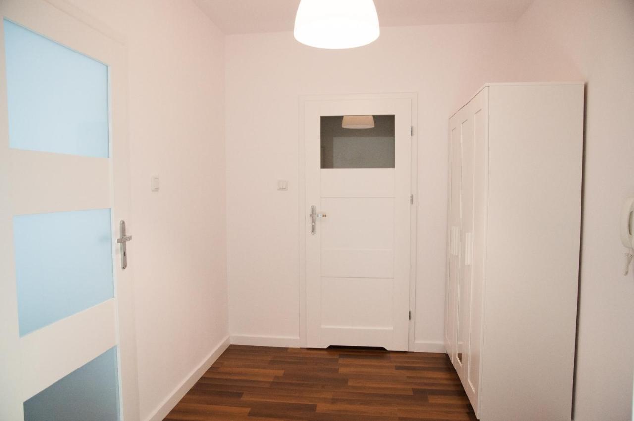 Apartament Rosso Łódź Extérieur photo