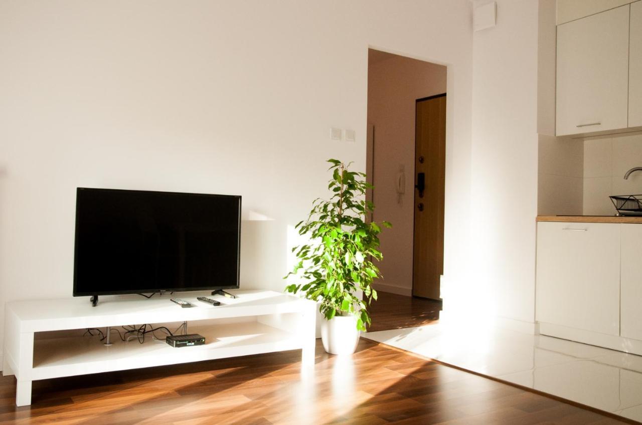 Apartament Rosso Łódź Extérieur photo