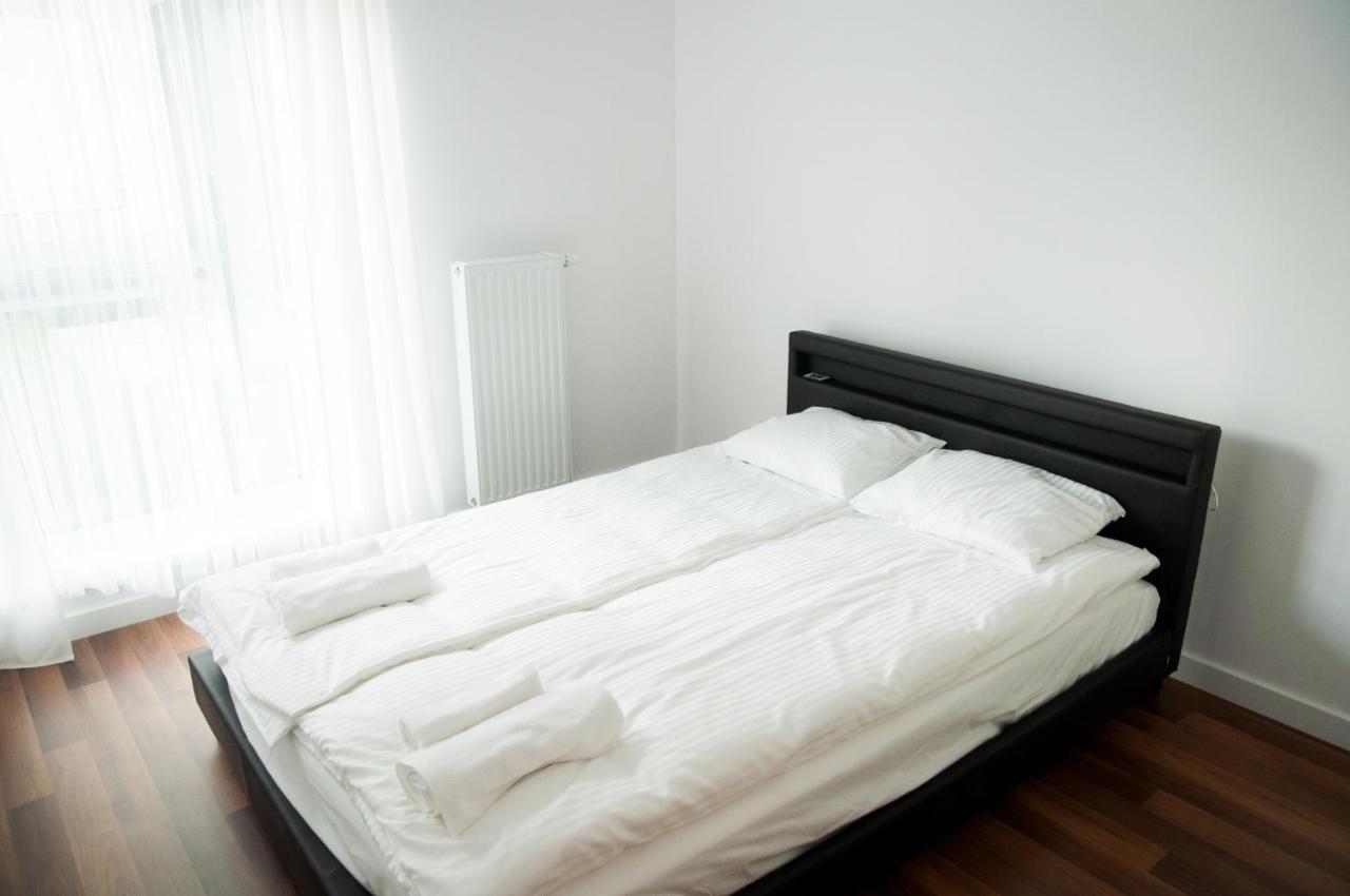Apartament Rosso Łódź Extérieur photo