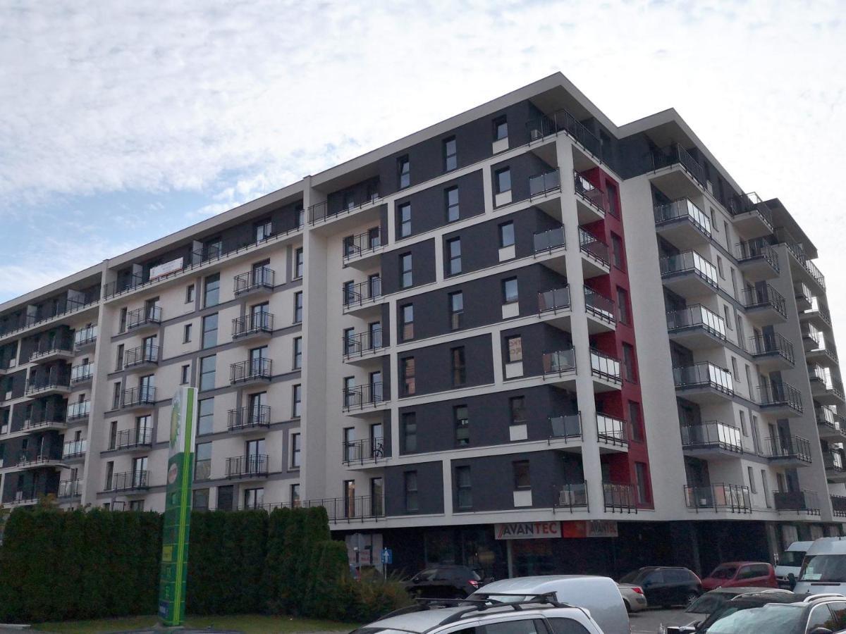 Apartament Rosso Łódź Extérieur photo